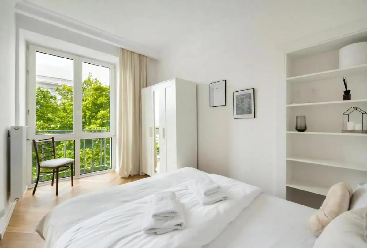 Apartment Plac Konstytucji 2 By Nyx Apart Warsaw