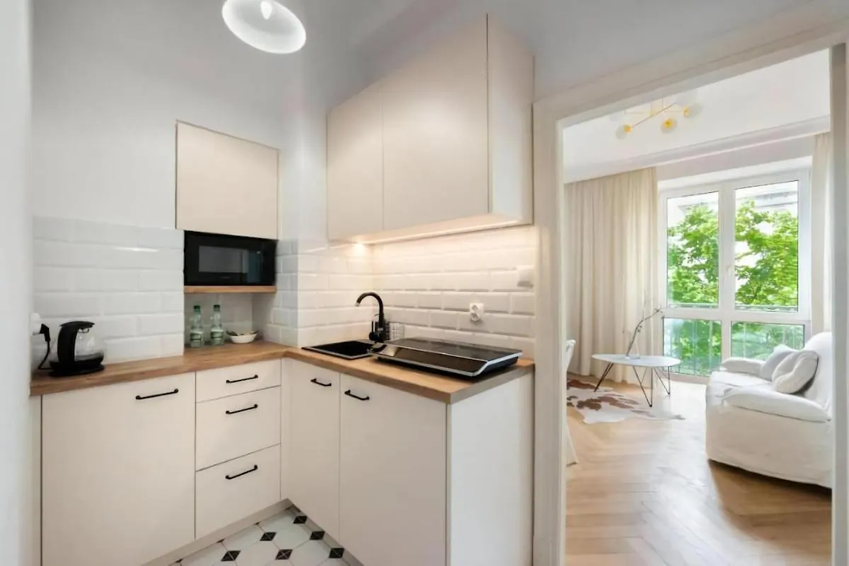 Apartment Plac Konstytucji 2 By Nyx Apart Warsaw