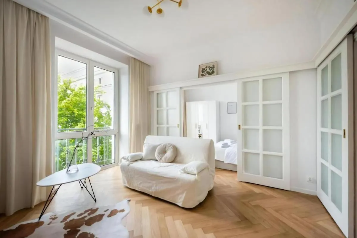 Plac Konstytucji 2 By Nyx Apart Warsaw